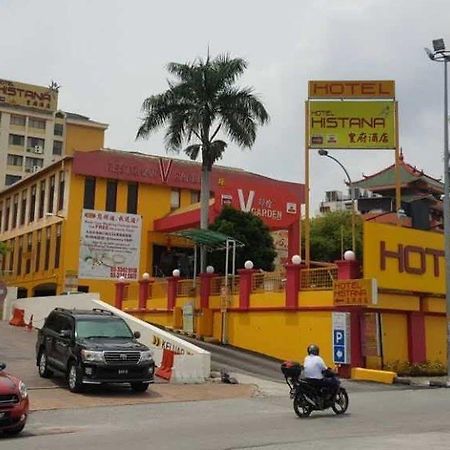 Klang Histana Hotel Exterior photo