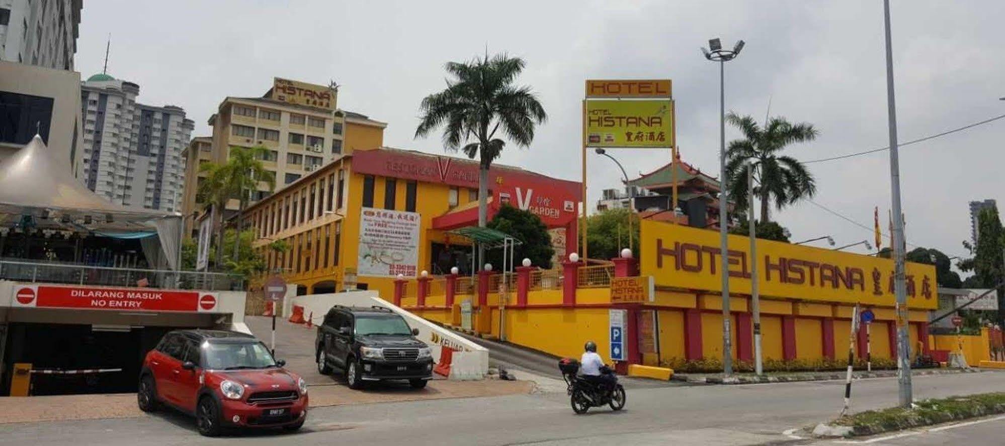 Klang Histana Hotel Exterior photo